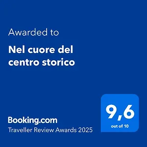 Nel Cuore Del Centro Storico Cagliari