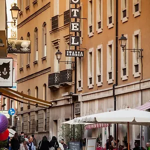 Hotell Italia, Cagliari