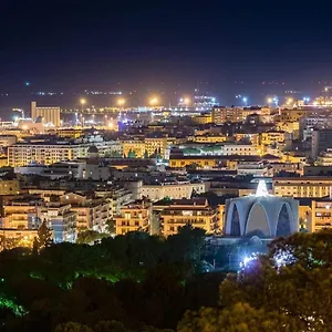 Vendégház Rigel Villanova, Cagliari